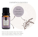 Kit - 5 Essências Via Aroma 10ml Para Aromatizador E Difusor