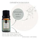 Kit - 5 Essências Via Aroma 10ml Para Aromatizador E Difusor